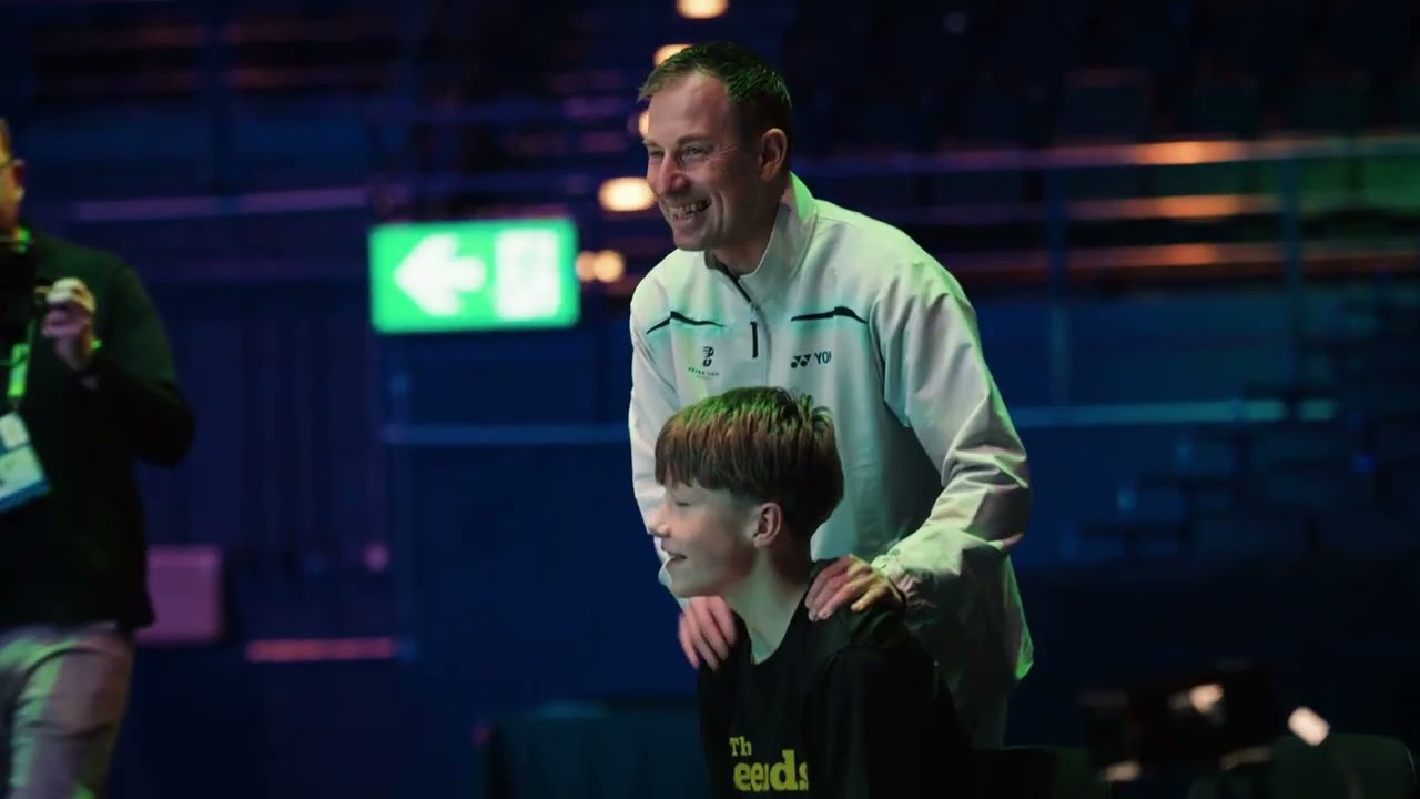 The Yonex All England Junior Legacy Experience Story | Coming Soon