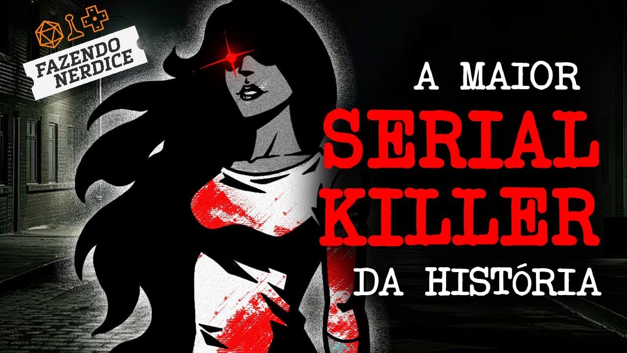 O Fantasma de Heilbronn: A caça pela maior Serial Killer da História!
