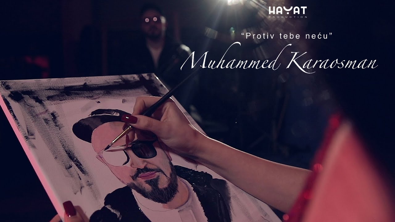 MUHAMMED KARAOSMAN - Protiv tebe neću [Official Video 2022]