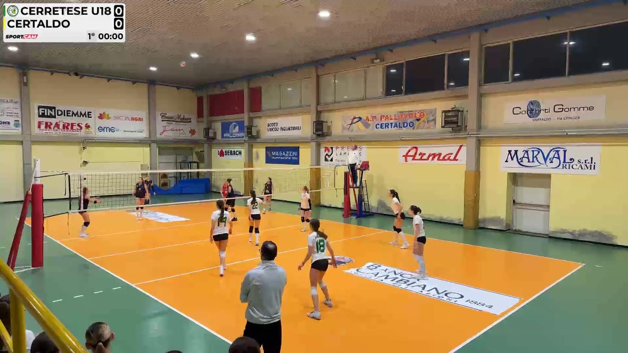 SportCam YT stream - 10/03/2026