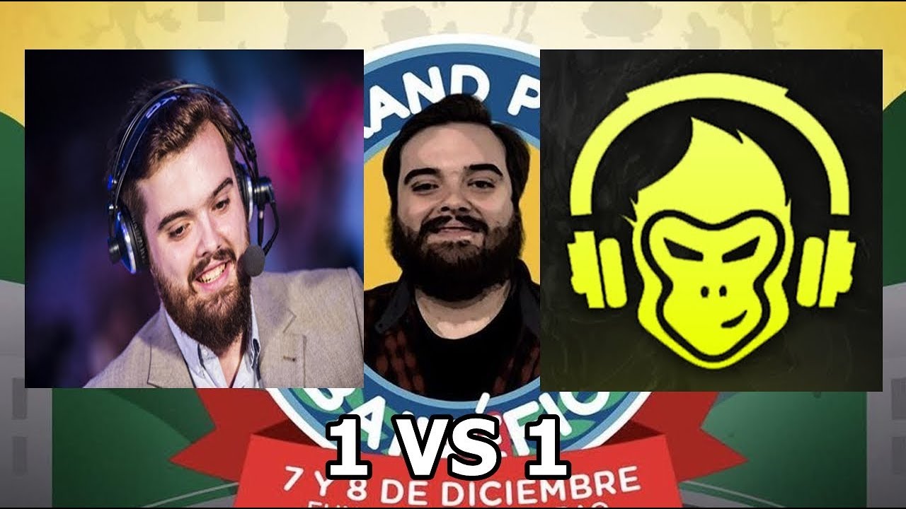 IBAI VS ELMILLOR | 1 vs 1 | TORNEO BEN&Eacute;FICO IBAI