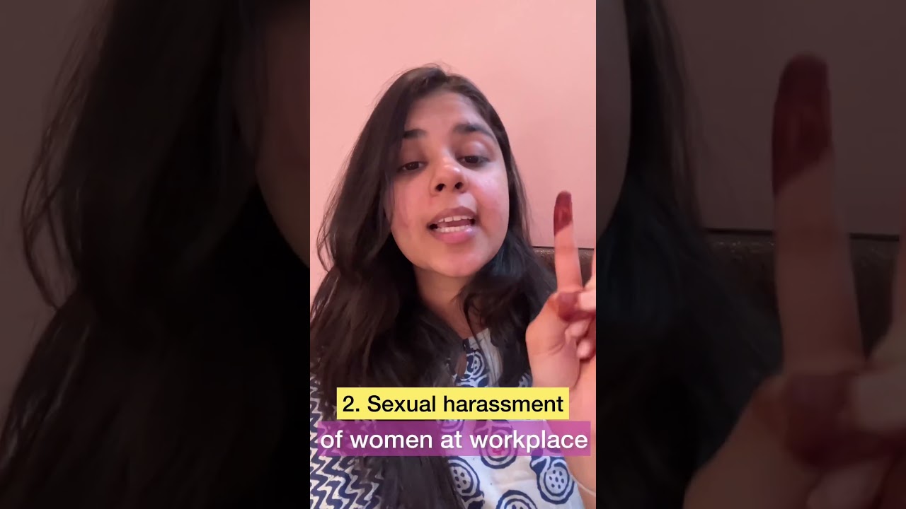 3 important legal rights for working women