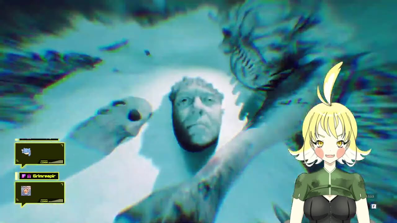 【Chikki VOD】 OUTLAST TRIALLLLSSSSSSSS😱😱😱