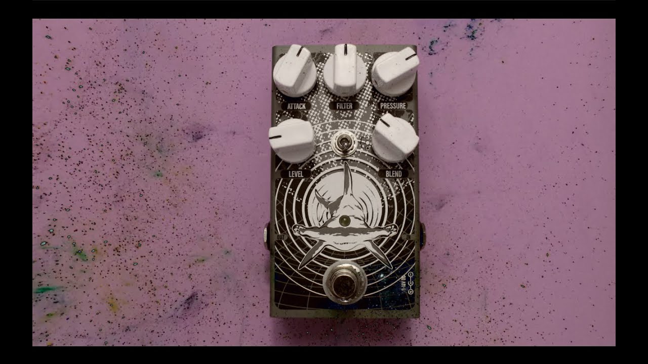 Krozz Devices - Hammerhead Compressor