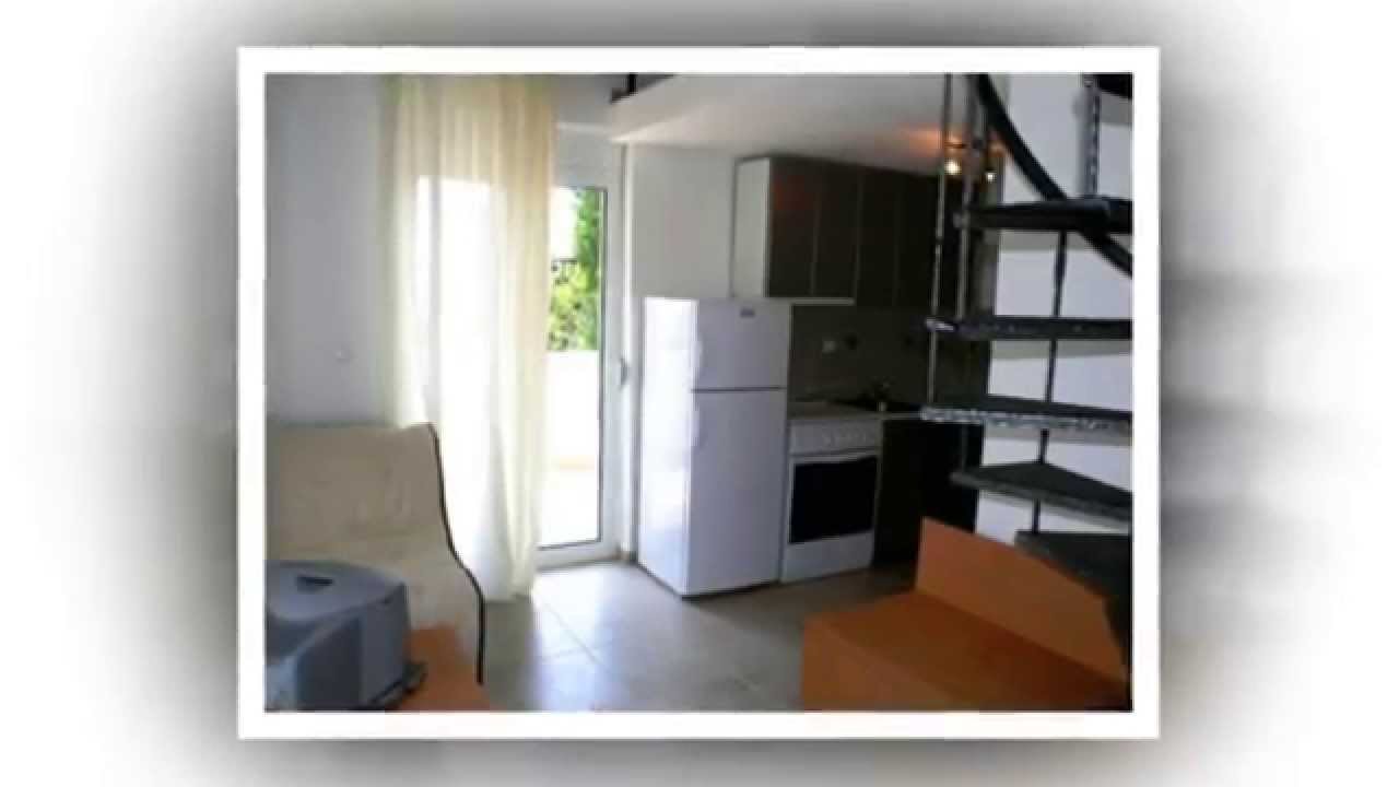 Adam's Siesta - Apartments for Rent in Nikiti - Sithonia - Halkidiki - Greece