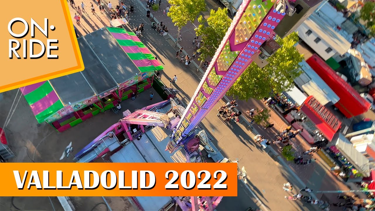 ON-RIDE | INVERTER (Bañuls S. L) | Feria de Valladolid 2022 - Ferias A TOPE