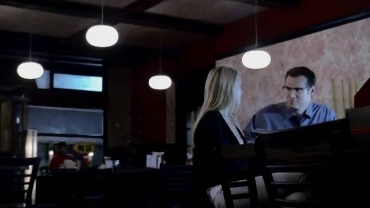 AU: Tracy & Noah (Heroes)