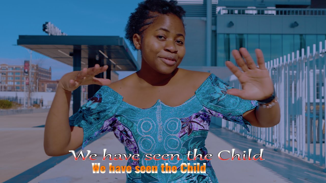 MERRY CHRISTMAS OFFICIAL VIDEO BY AGAPE CHOIR // MUSA MBOKO