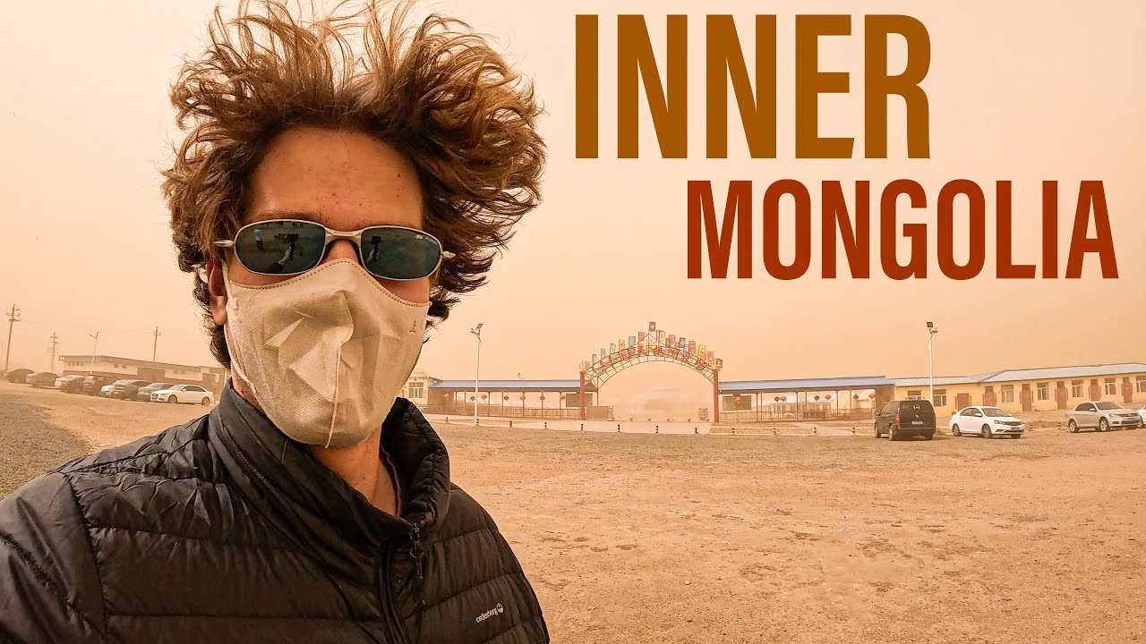 Inner Mongolia's Capital City (My Journey to Hohhot, China) 🇨🇳