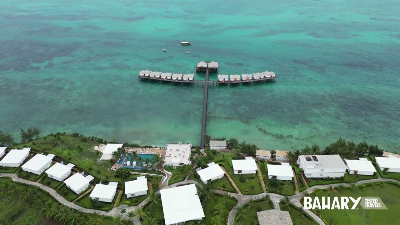 Resort en Pingwe - Exclusividad y m&aacute;ximo confort