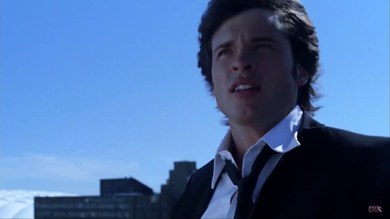 Smallville temporada 5 capitulo 6 Clark salva a Luisa - HD Español latino