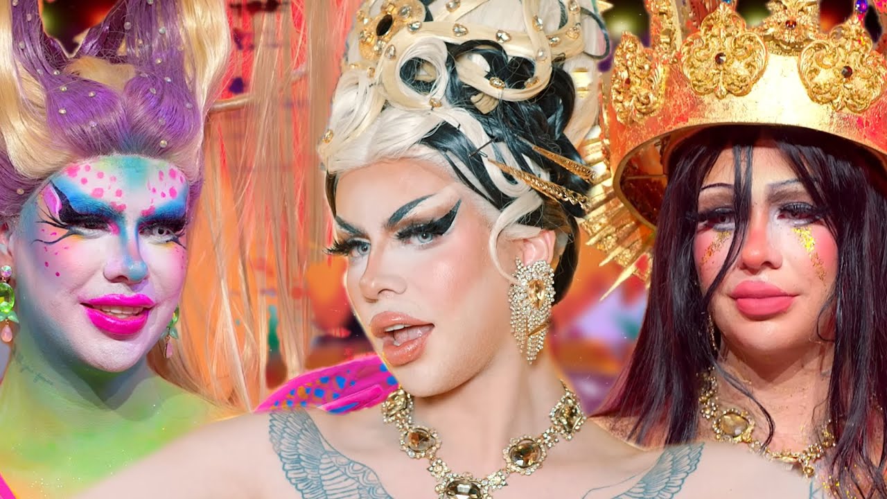 Soro Nasty All Runway Looks | SOLO LAS MÁS