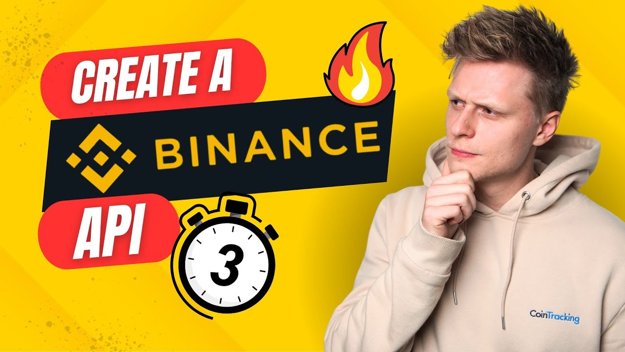 Binance Tutorial: How To Create Binance API Key IN 3 MINUTES