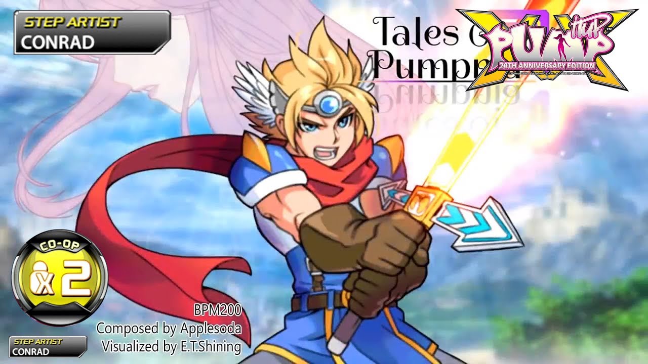 [PUMP IT UP XX] Tales of Pumpnia Co-Op X2