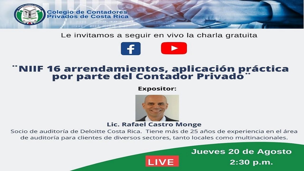Charla: 