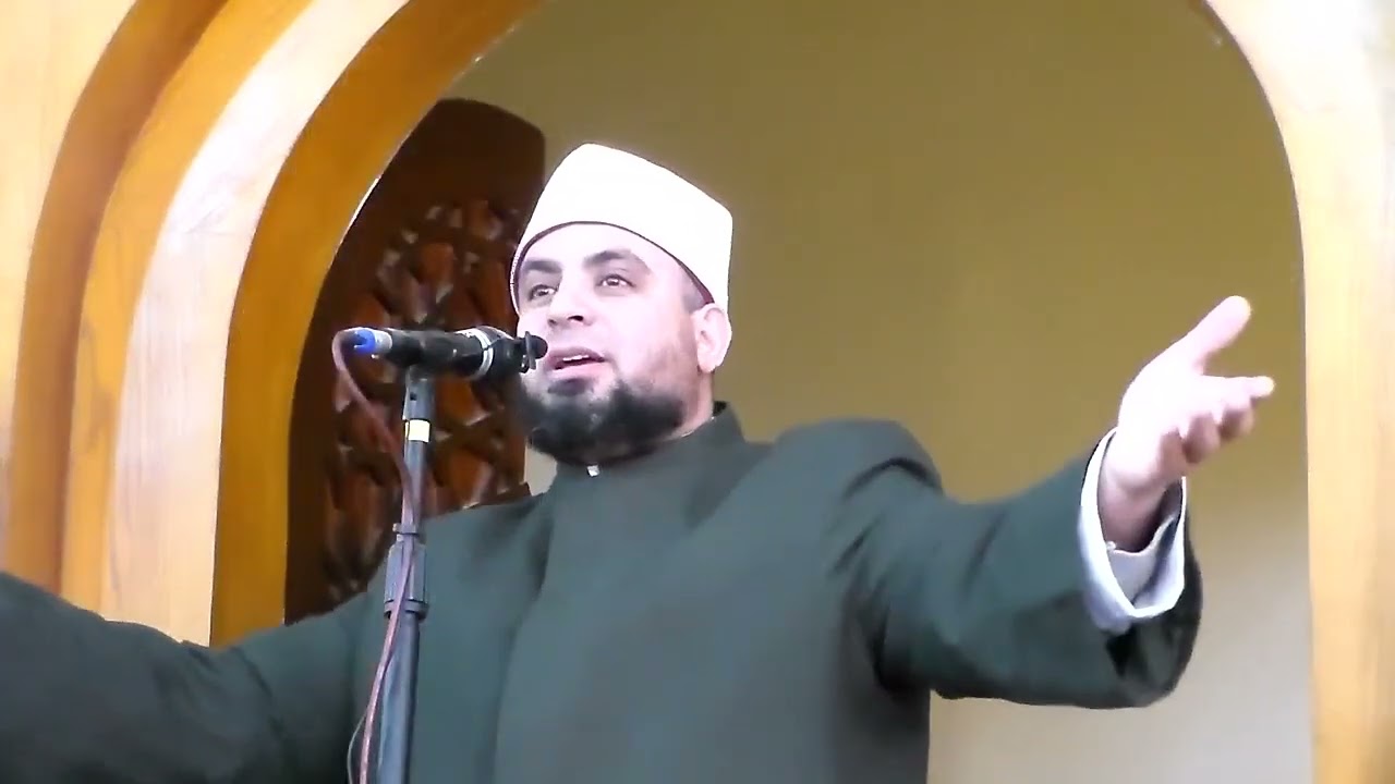 حادثة الإفك/ أسامه عوف بتاريخ 24 / 5 / 2025م