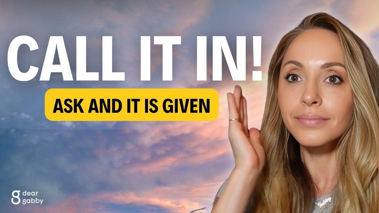 3 Manifesting Mantras for FAST Results! Gabby Bernstein
