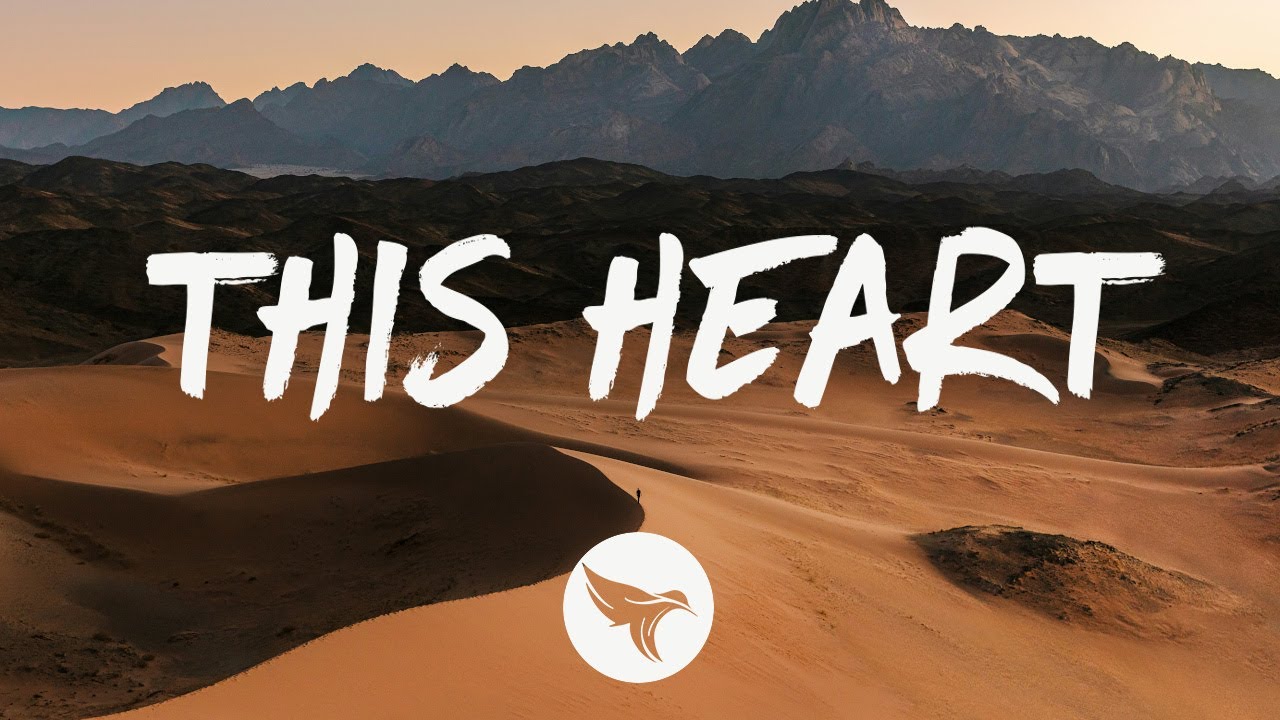 Corey Kent - This Heart (Lyrics)
