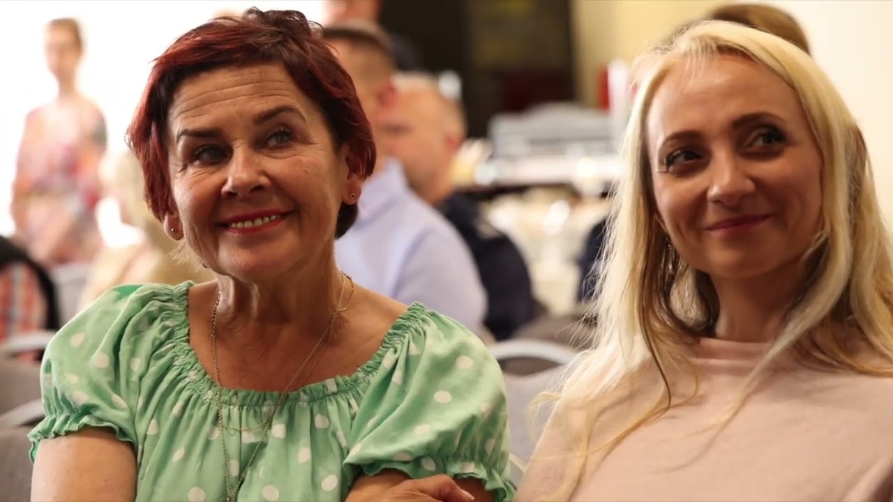 Otwarcie odnowionego Gminnego Ośrodka Kultury w Stawigudzie.