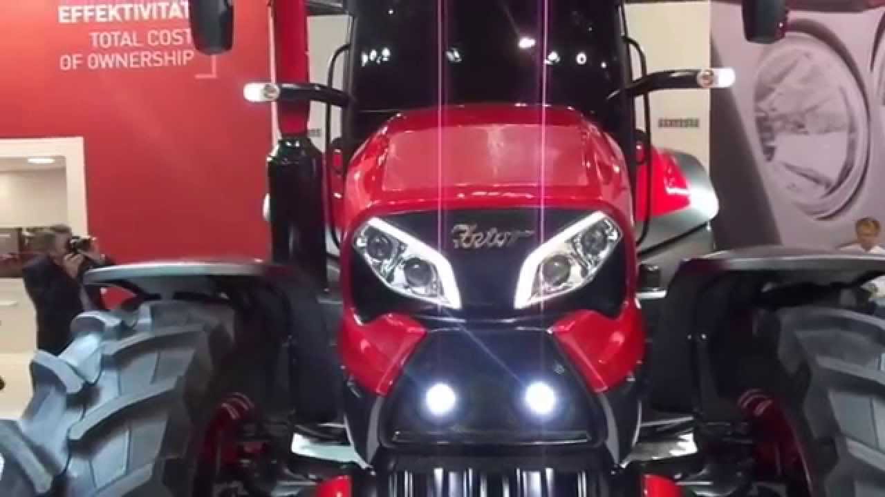 Zetor by Pininfarina - Agritechnica '2015