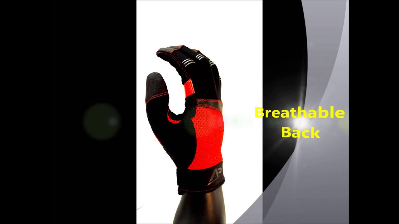 Extreme Workout Gloves