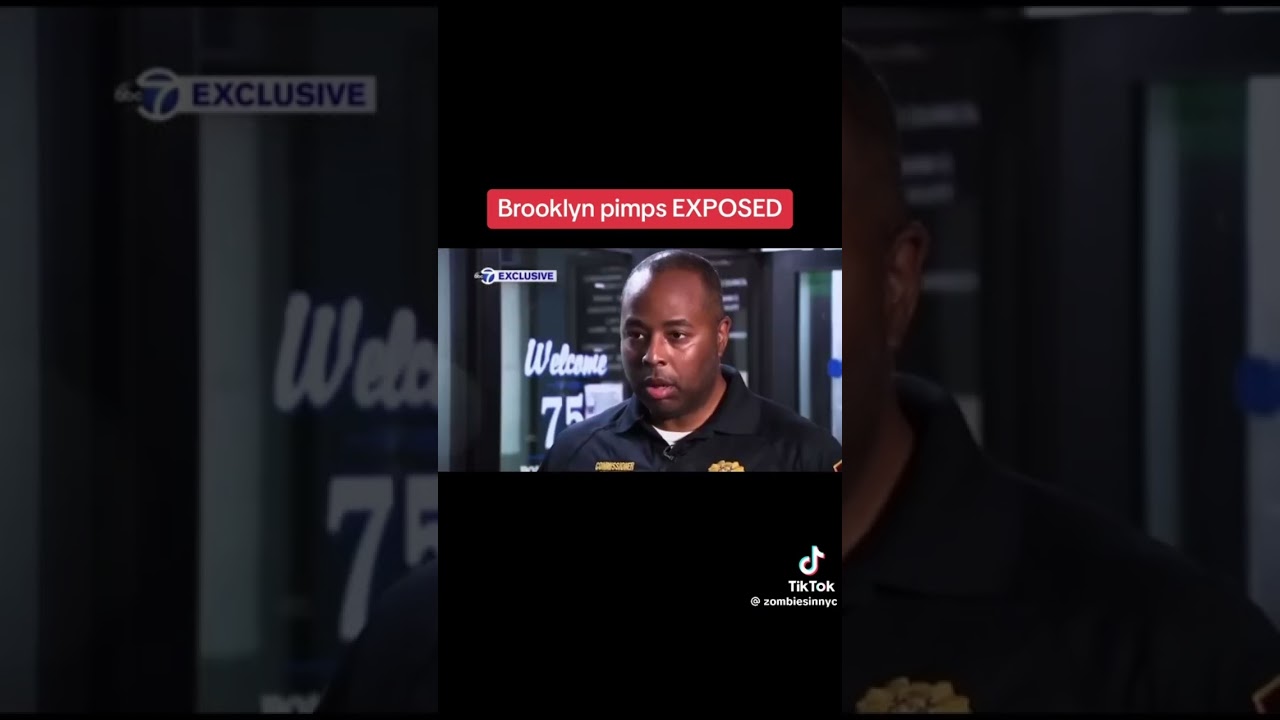 East New York pimps exposed