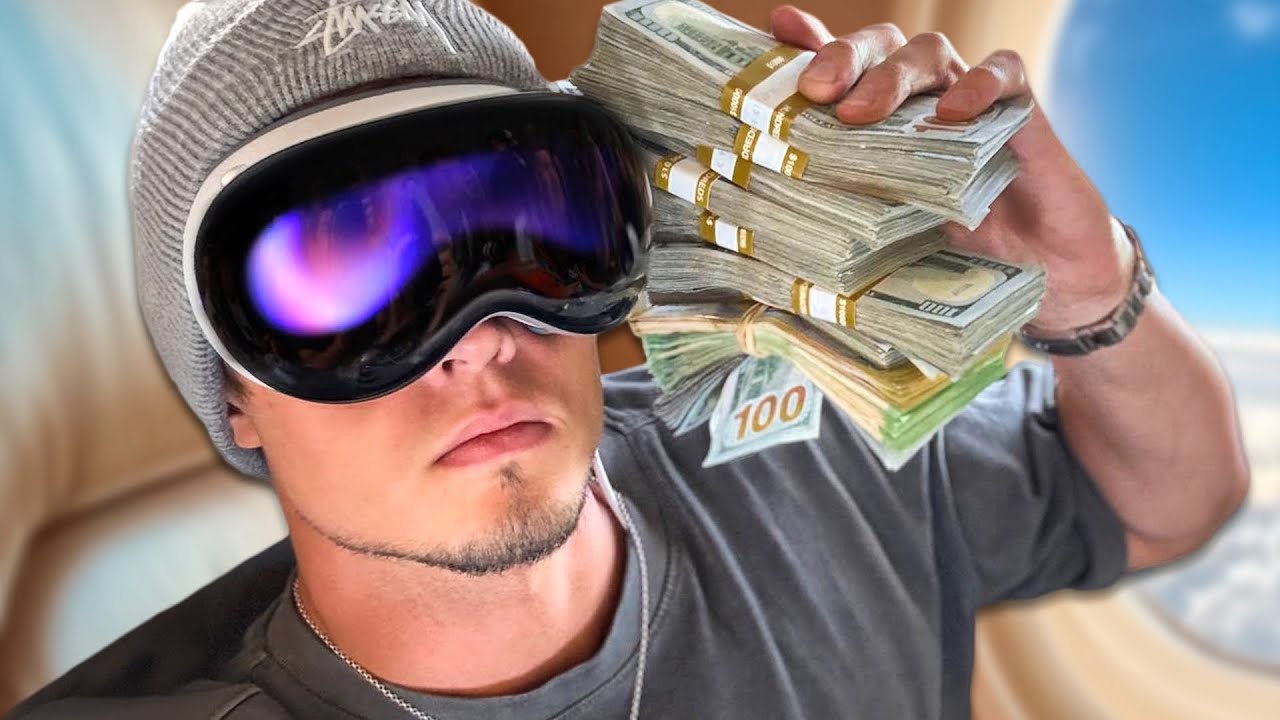 24 Hodin V Životě Nejbohatšího YouTubera z Česka!