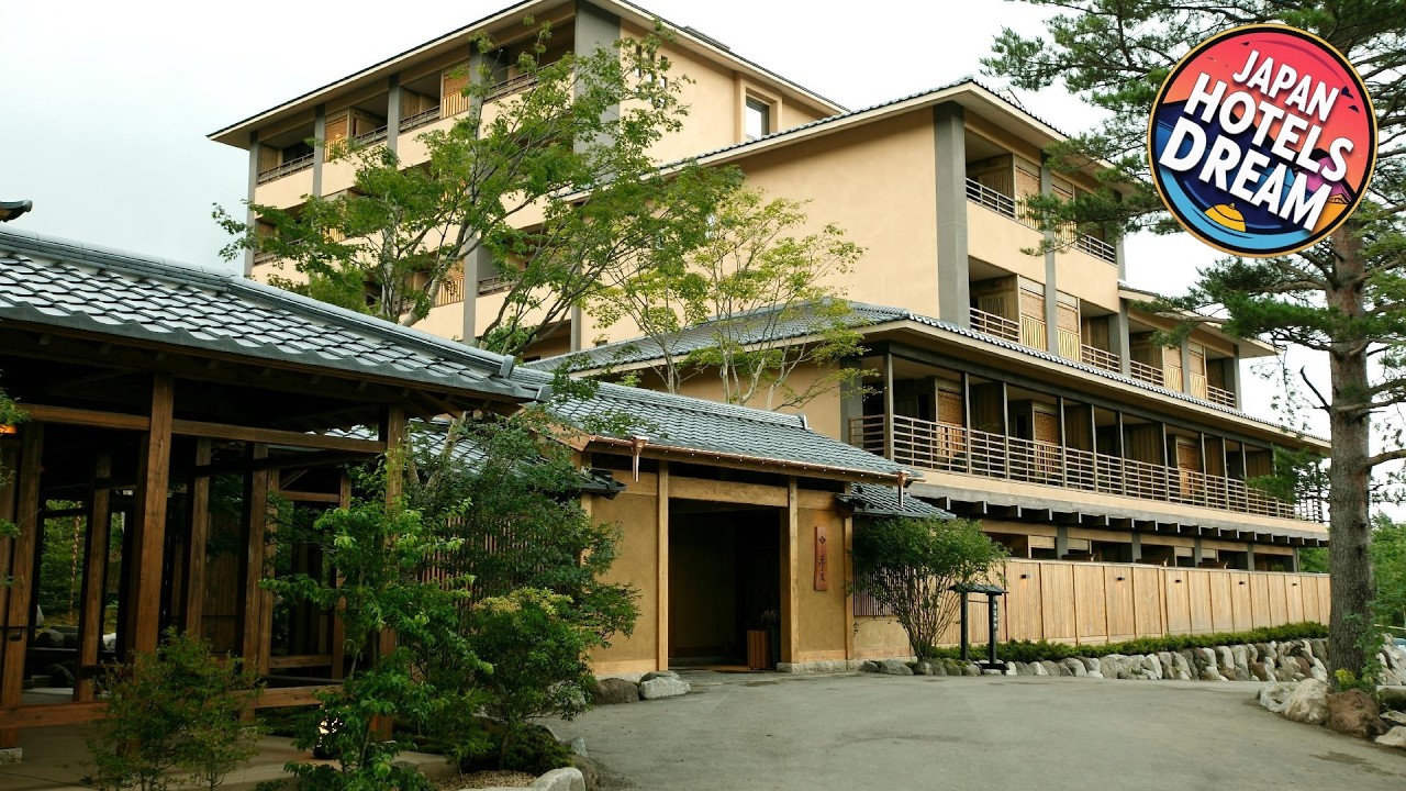 Tokinoniwa Hotel | Kusatsu, Japan | Hotel Review 🌟