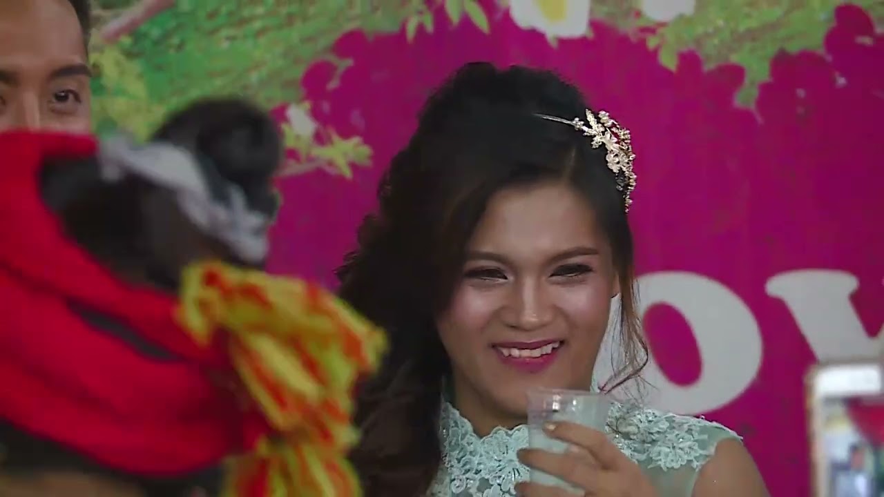 高天佑羅軍結婚喜宴舞會03 HD