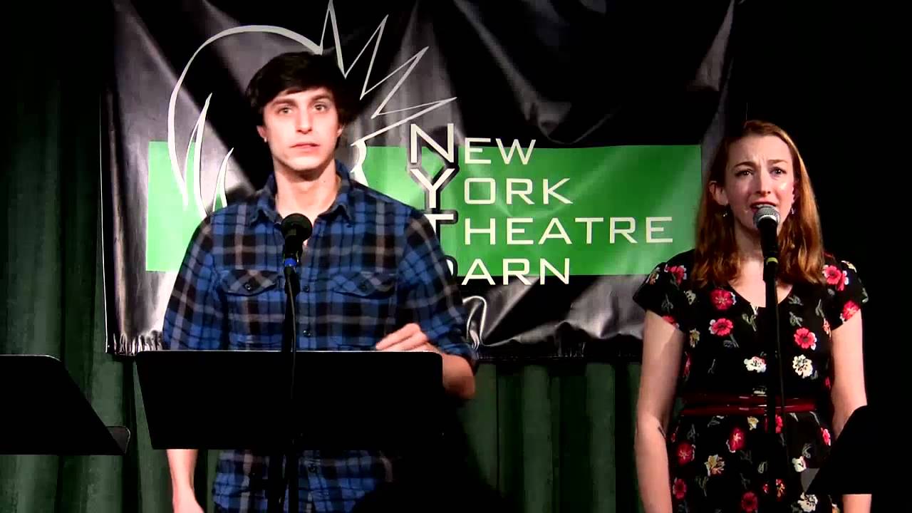 NYTB: Gideon Glick & Allison Posner perform 