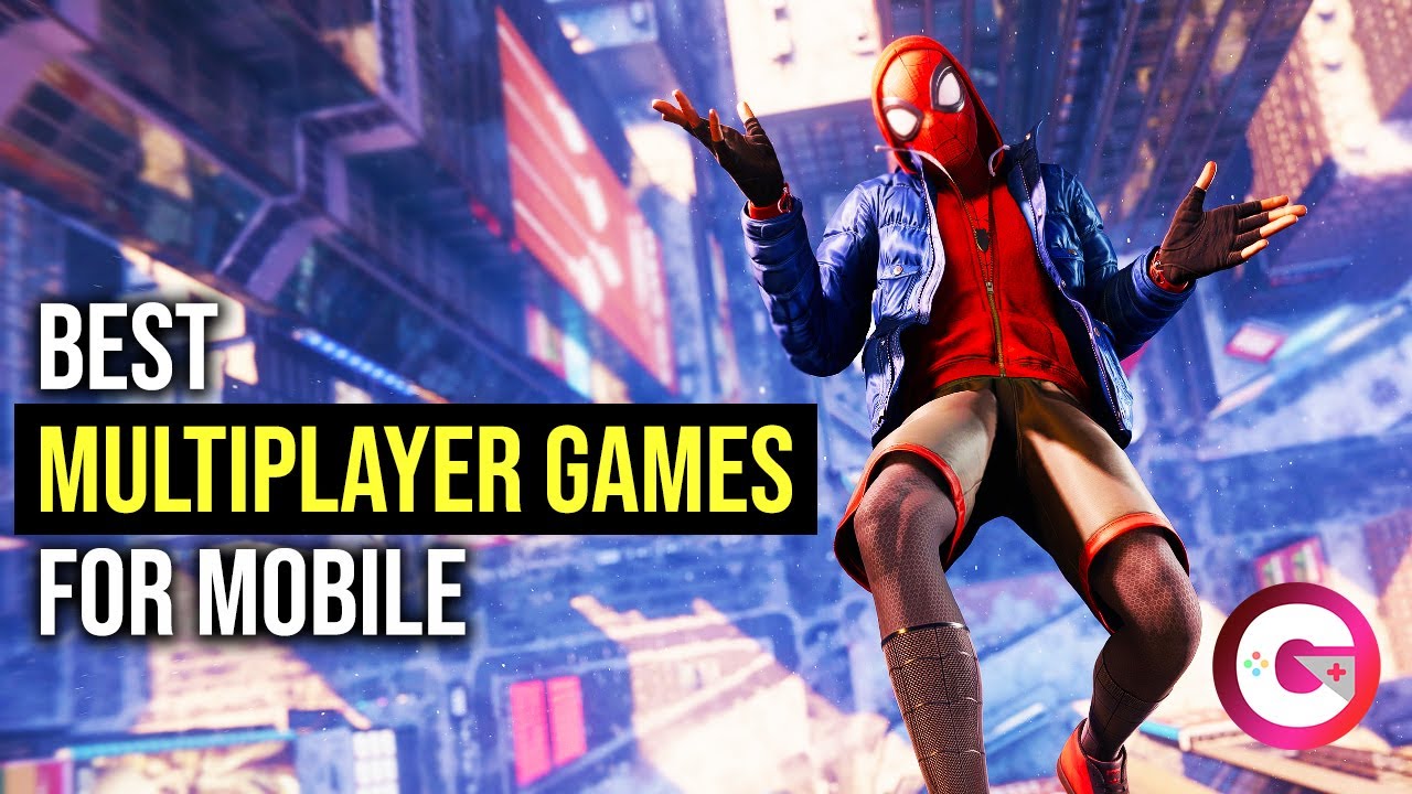 Top 10 Best Multiplayer Games for Mobile (2024) | Games to Play with Friends