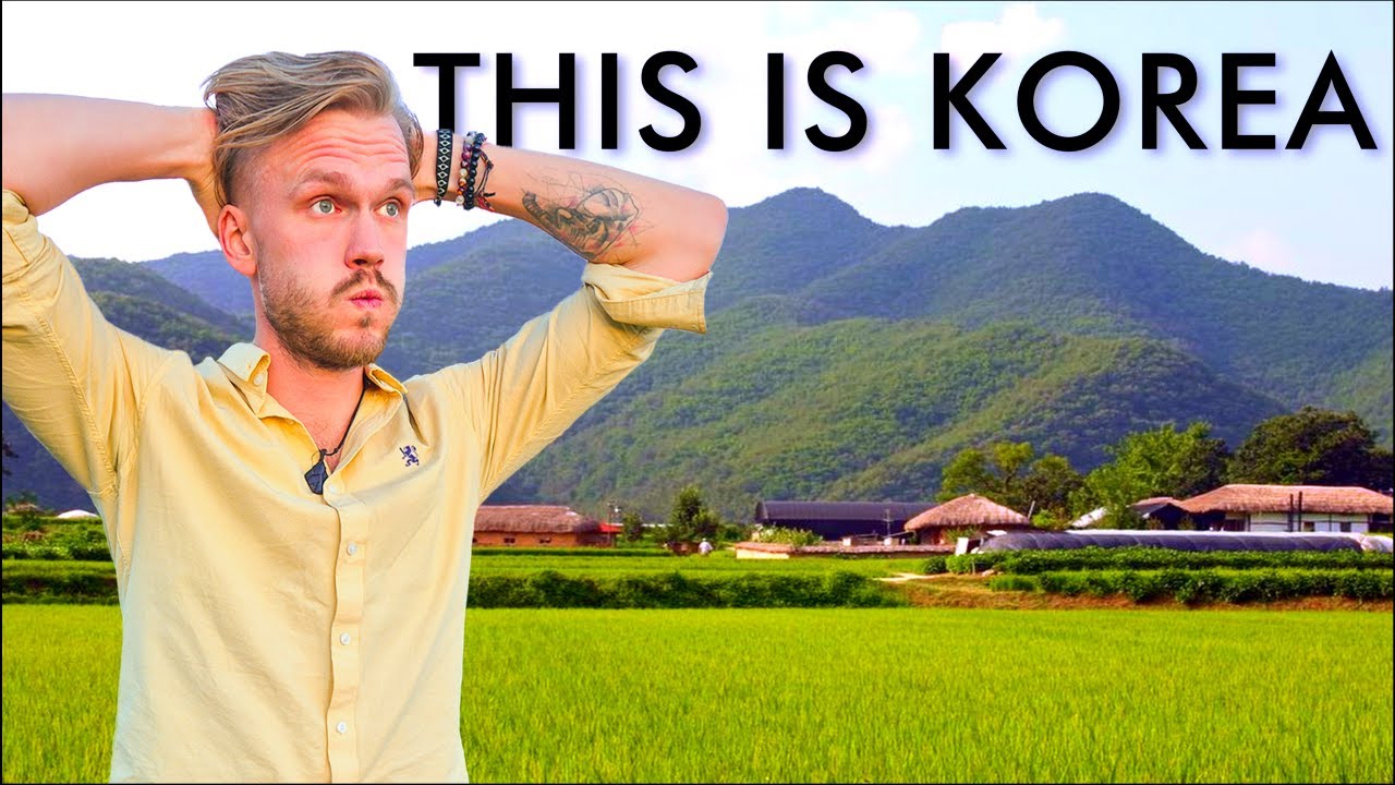 The Side of Korea You Never Knew Existed