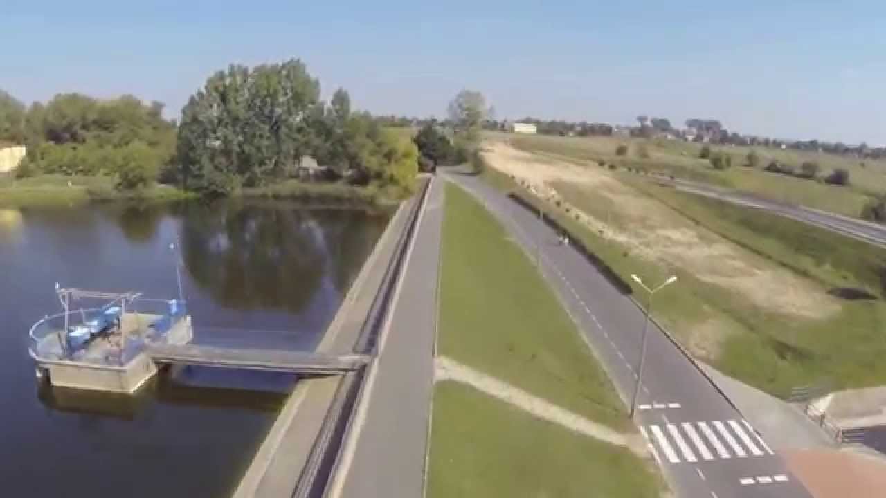 Środa Wlkp - jezioro