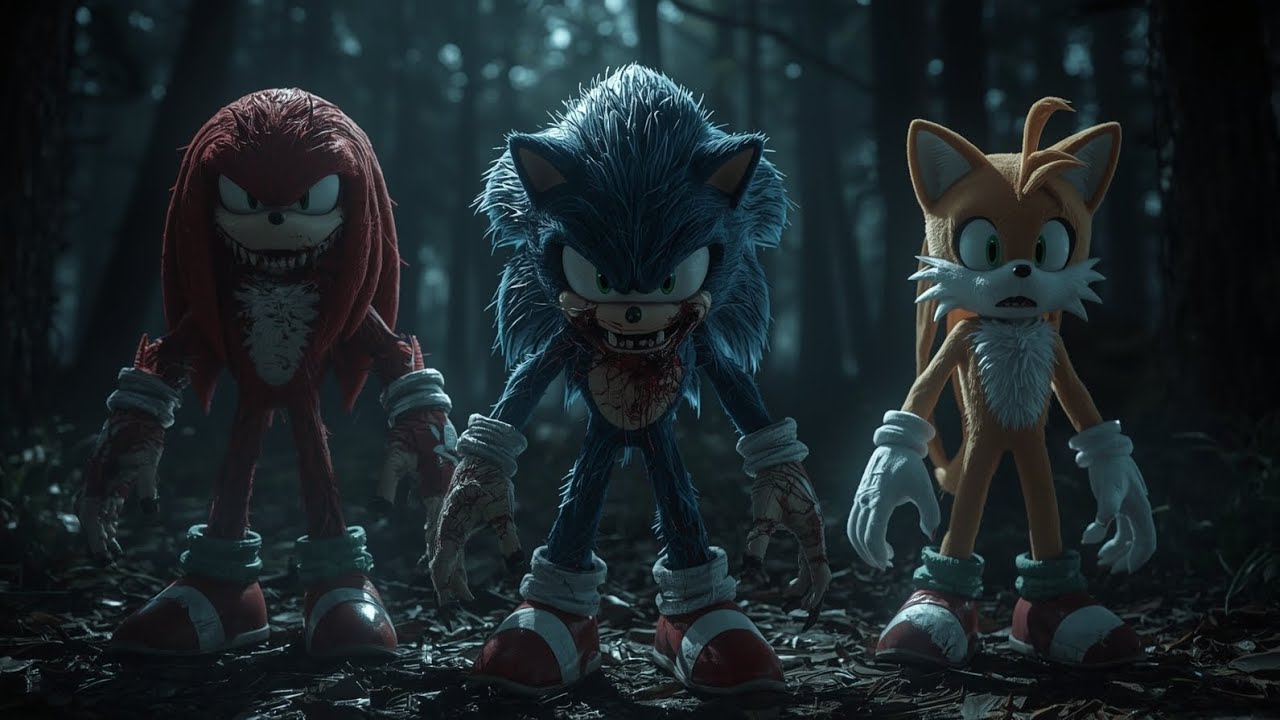 Sonic the Hedgehog - COFFIN DANCE | TILES HOP - Relo Hop #sonic 