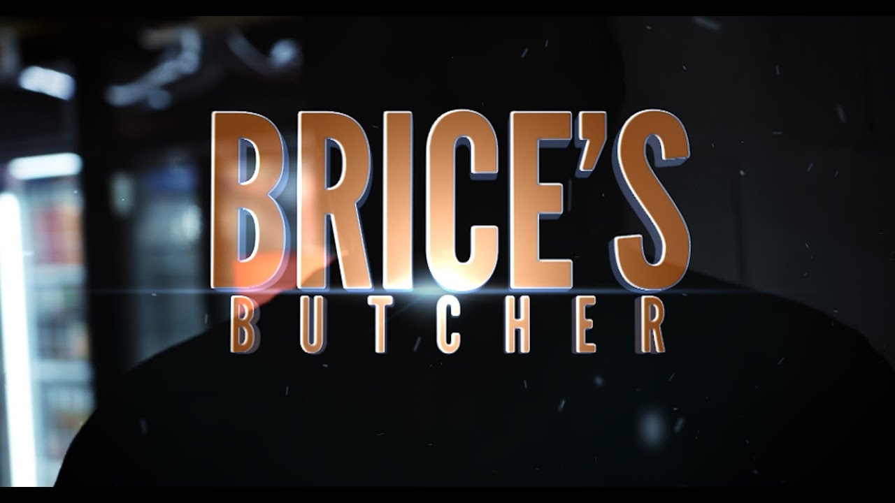 Brice's Butcher-Short film
