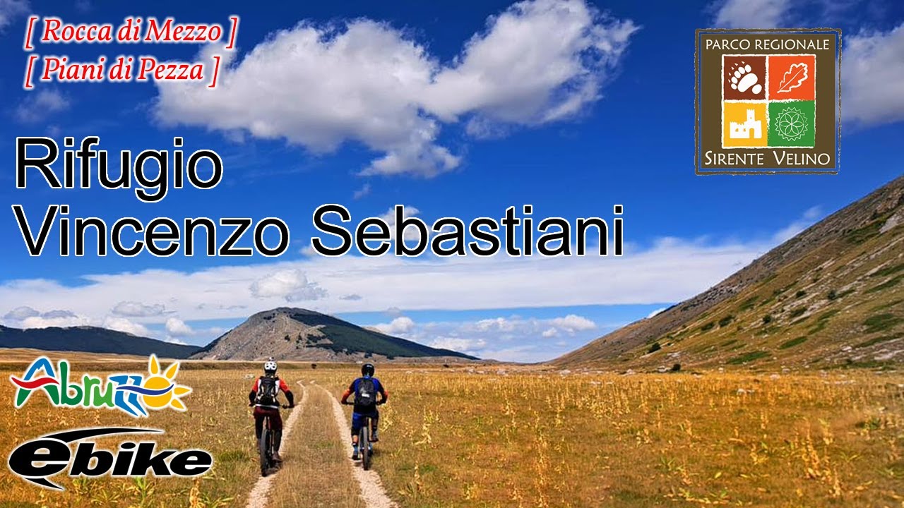 Rifugio Vincenzo Sebastiani || Piani di Pezza 20250803