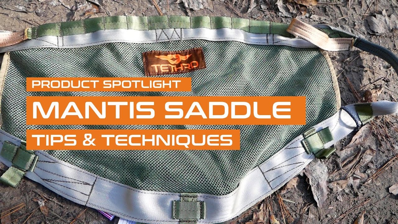 Mantis Saddle - Setup and Directions