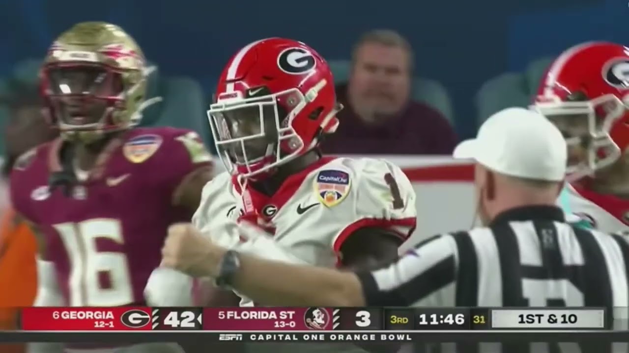 Gunner Stockton 2023 Highlights