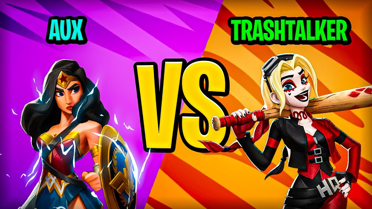 I DESTROYED a TRASH TALKER in Multiversus