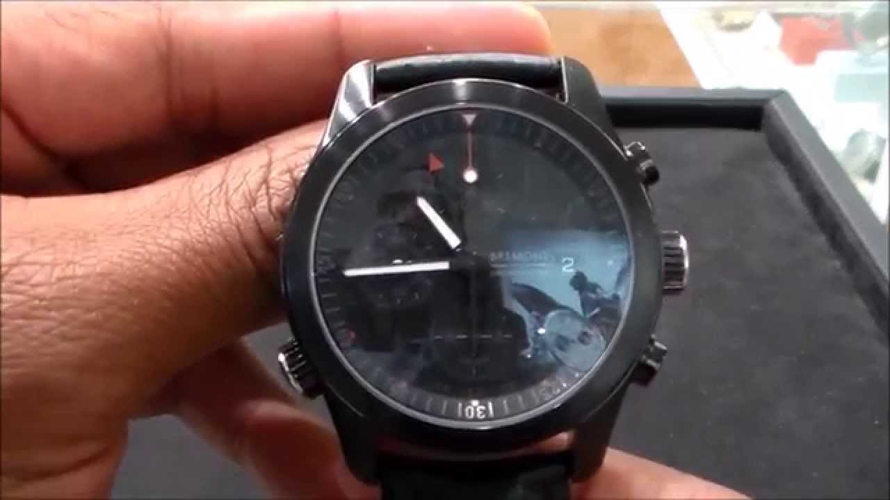 Bremont Alt 1 All Black DLC Review