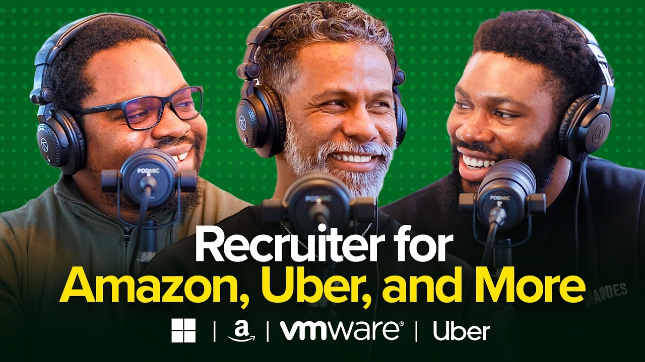 EP27: 20+ Years in Tech Recruiting (How Hiring Decisions Are Made)