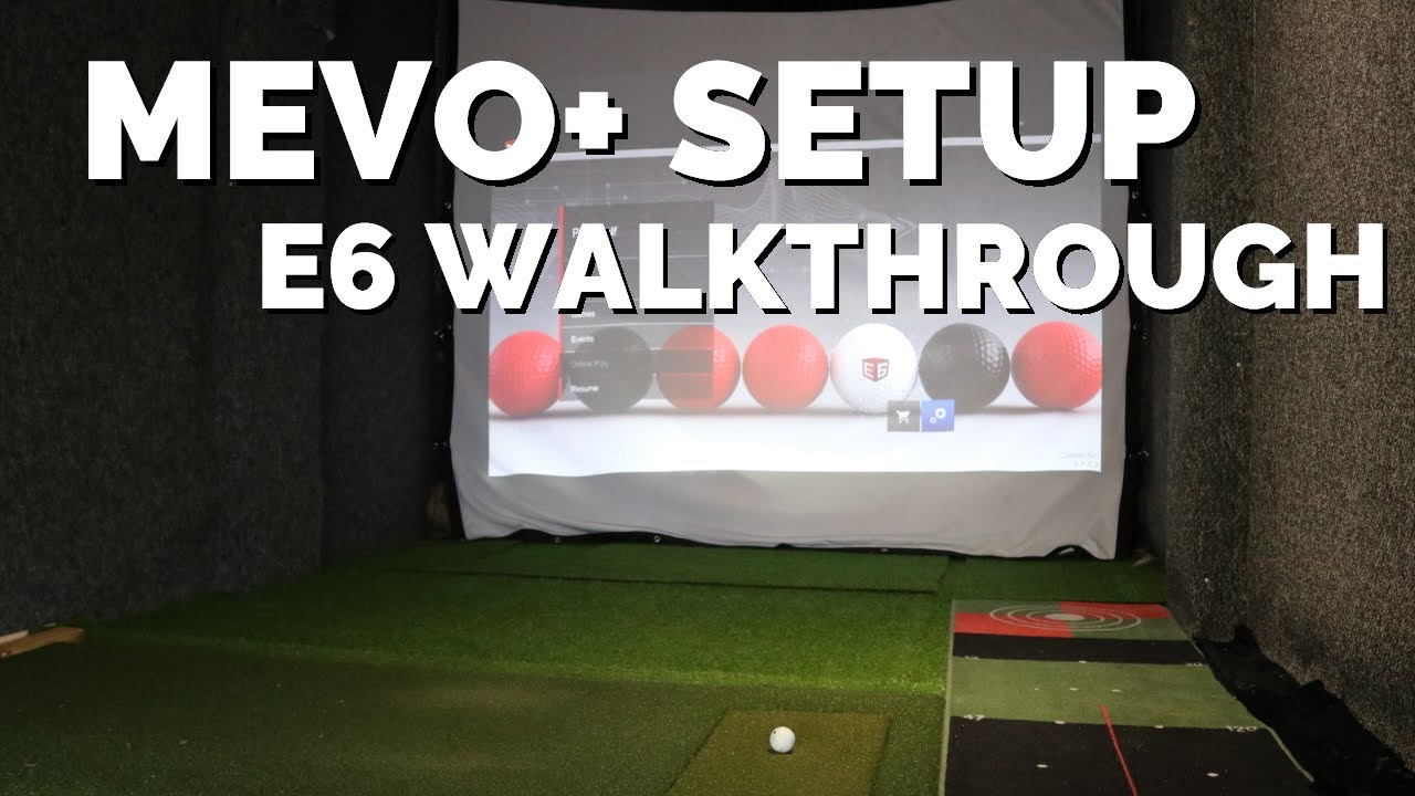 MEVO+ Setup and E6 Walkthrough
