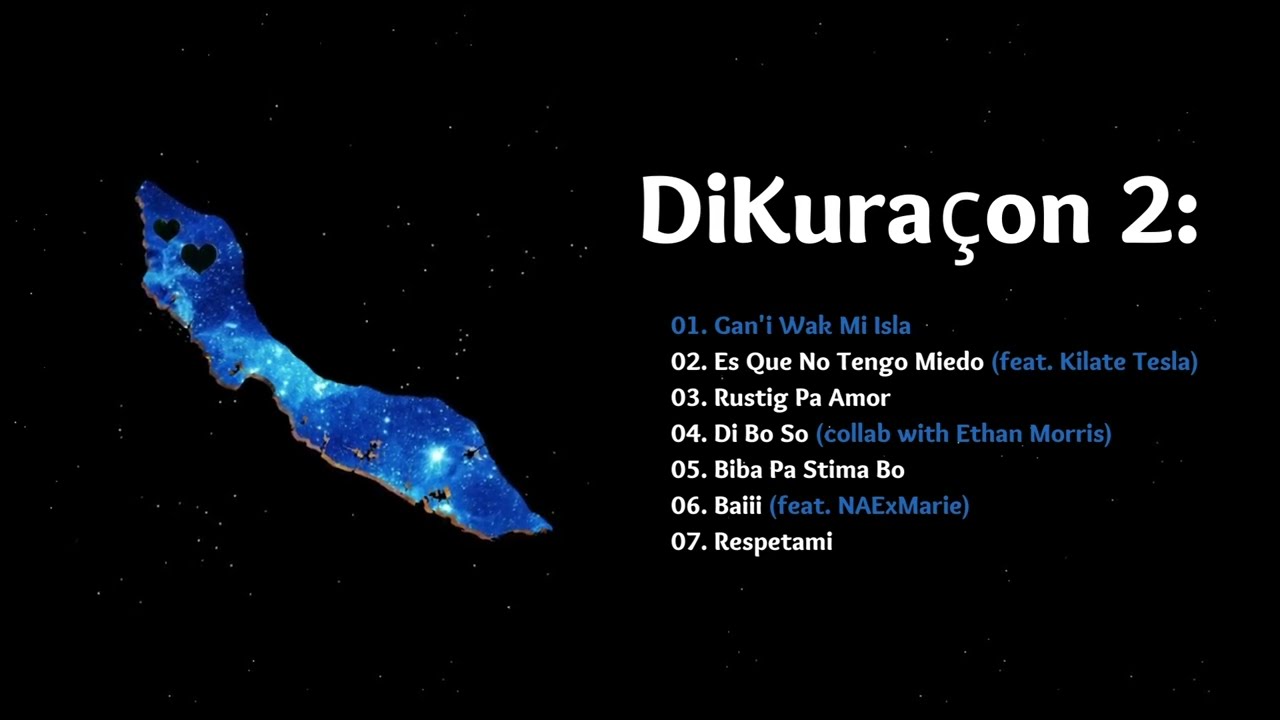 Kevv. - DiKuraçon 2 (Full Album)