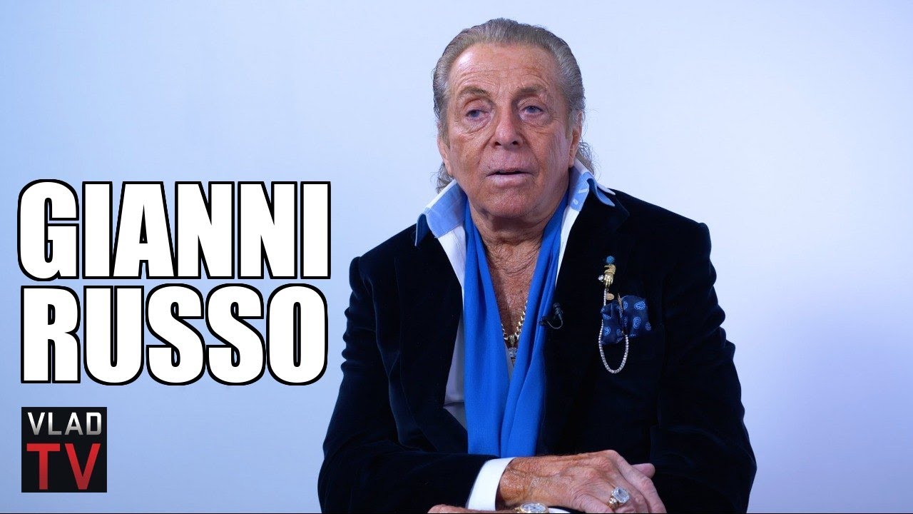 Gianni Russo on How 28-Year-Old Marilyn Monroe Seduced Him at 16 (Part 4)