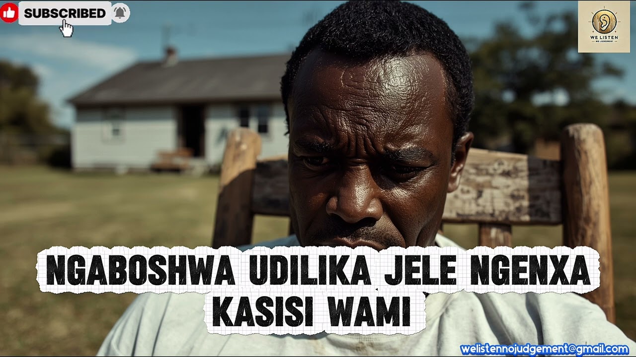 Ngaboshwa Udilika Jele Ngenxa KaSisi Wami