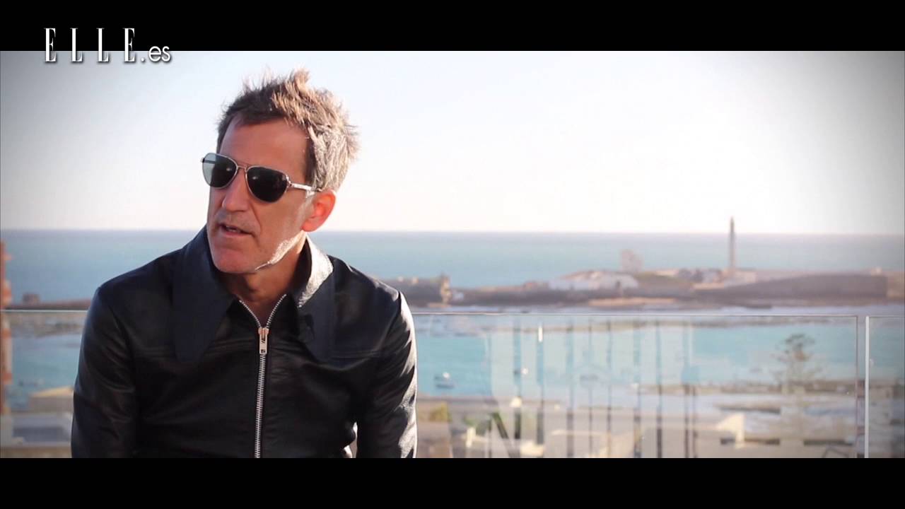 Entrevista con Mikel Erentxun | Elle España