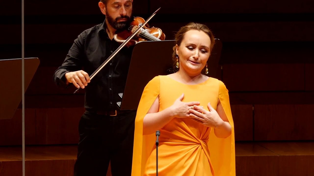 Händel: Tu del ciel ministro eletto (Lezhneva, 2020)