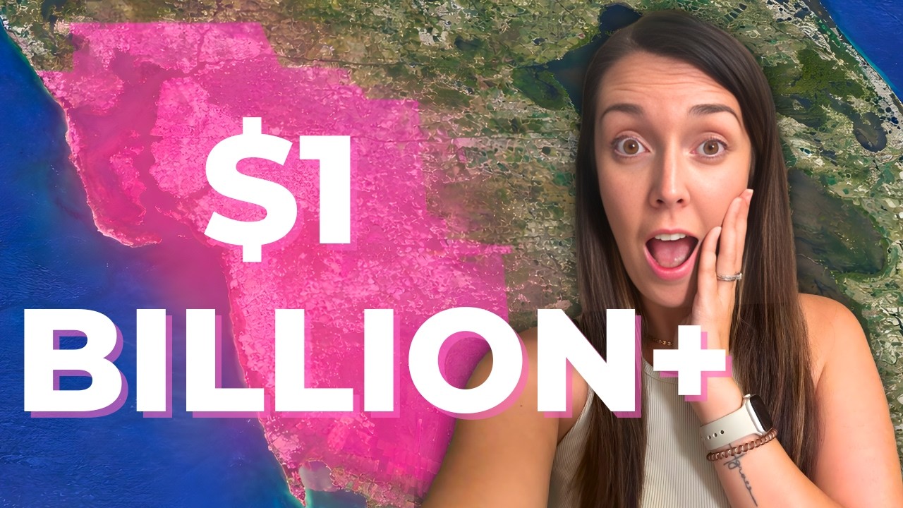 Billions in Projects Coming to Southwest Florida - Here's What's Happening