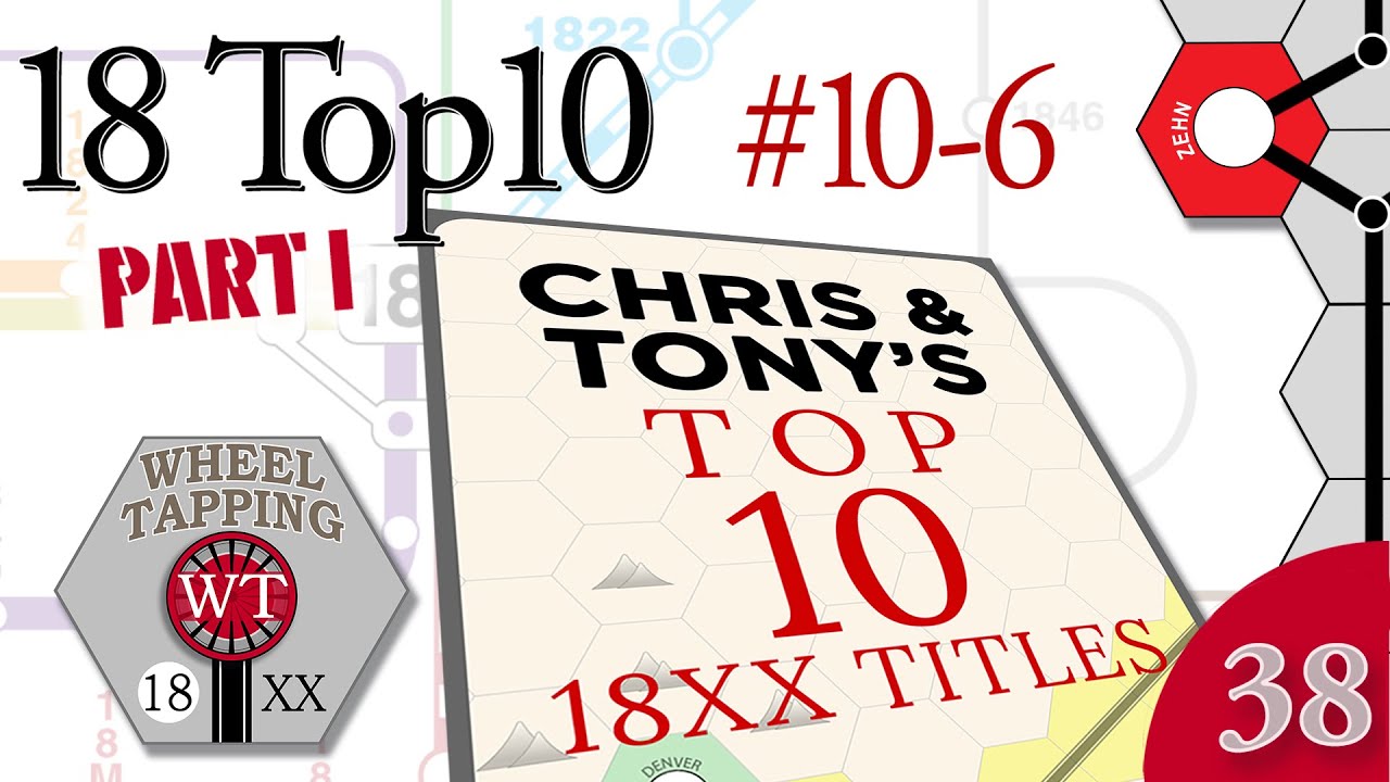 Wheel Tapping 38 18 Top10 PART I