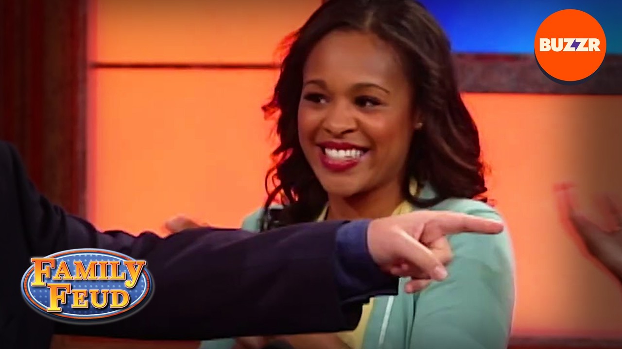 Family Feud | The Returning Champs Get Shut Out! | Richard Karn | 2004 | BUZZR